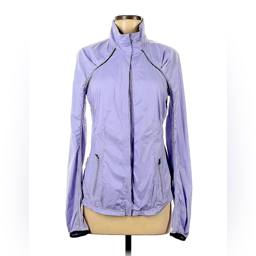 Lululemon track jacket!